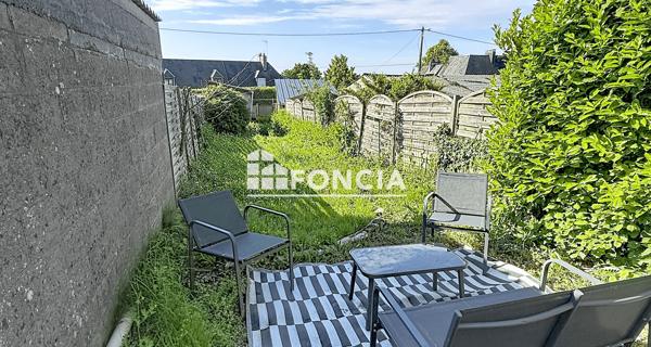 À vendre Maison 3 pièces 56 m² - Flers 61100