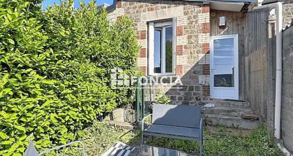 À vendre Maison 3 pièces 56 m² - Flers 61100