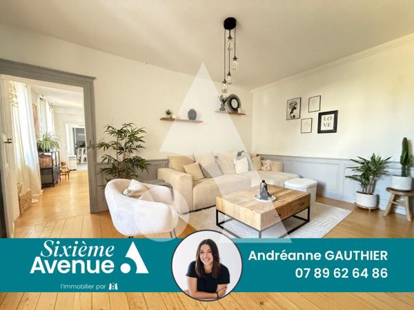 Appartement 3 pièces 98 m2