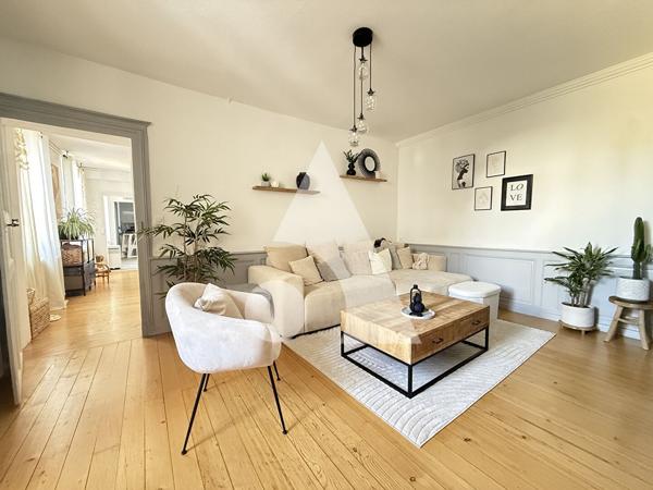 Appartement 3 pièces 98 m2