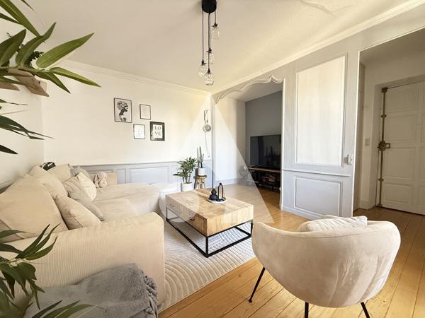 Appartement 3 pièces 98 m2