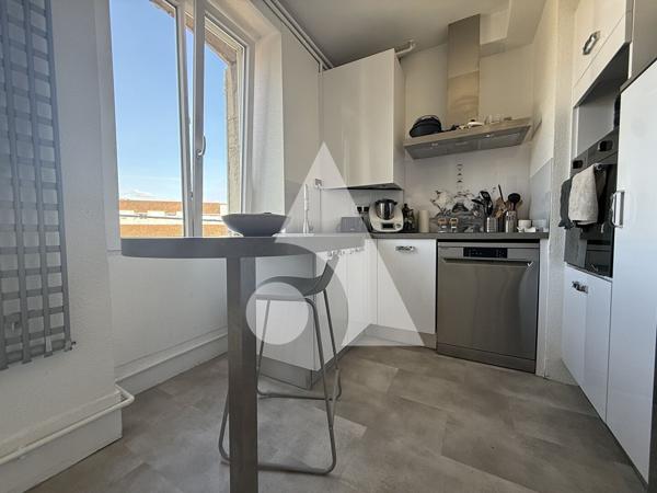 Appartement 3 pièces 98 m2