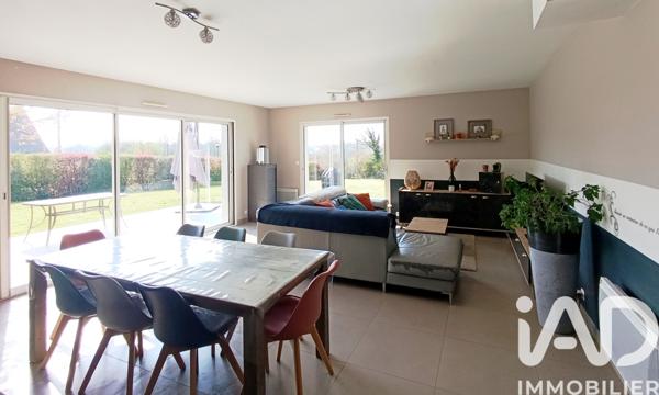 Maison à vendre 5 pièces 140 m² Marigny-Le-Lozon