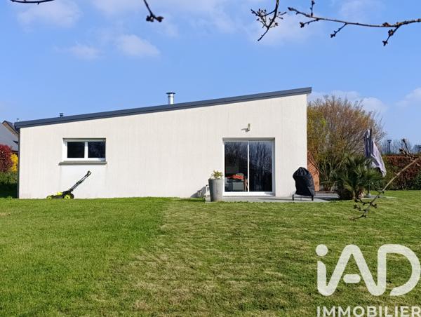 Maison à vendre 5 pièces 140 m² Marigny-Le-Lozon