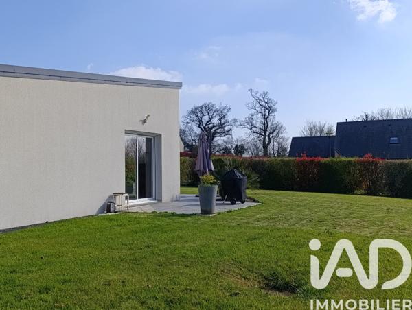 Maison à vendre 5 pièces 140 m² Marigny-Le-Lozon