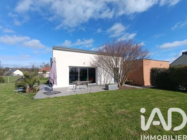 Maison à vendre 5 pièces 140 m² Marigny-Le-Lozon