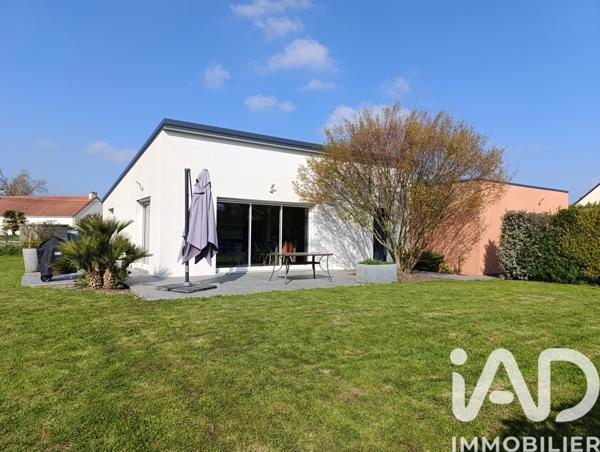 Maison à vendre 5 pièces 140 m² Marigny-Le-Lozon