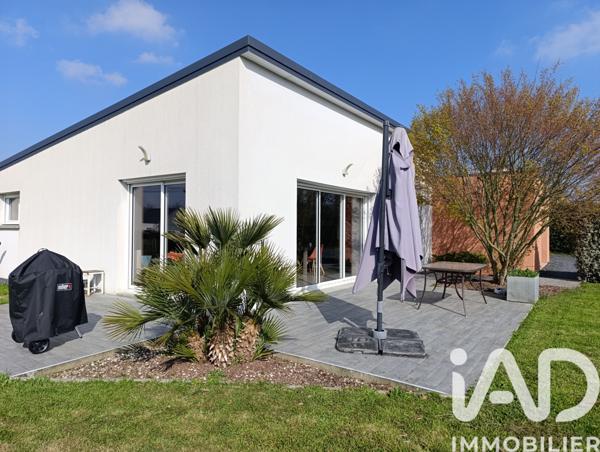 Maison à vendre 5 pièces 140 m² Marigny-Le-Lozon