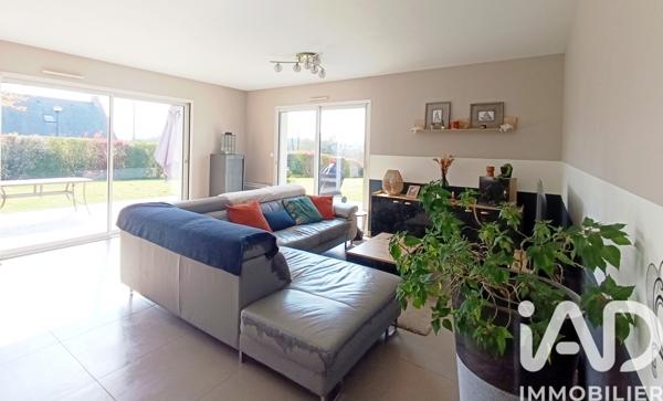 Maison à vendre 5 pièces 140 m² Marigny-Le-Lozon