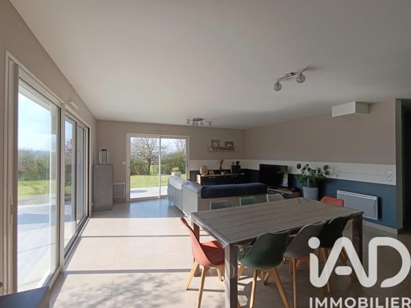 Maison à vendre 5 pièces 140 m² Marigny-Le-Lozon