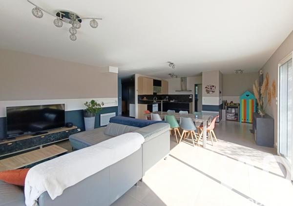 Maison à vendre 5 pièces 140 m² Marigny-Le-Lozon