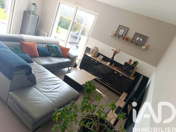 Maison à vendre 5 pièces 140 m² Marigny-Le-Lozon