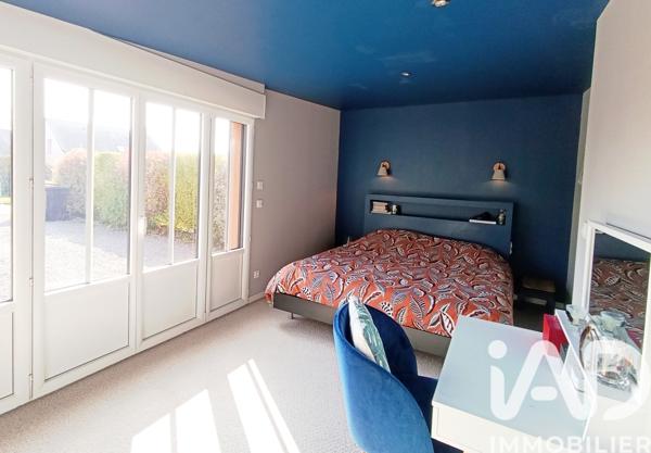 Maison à vendre 5 pièces 140 m² Marigny-Le-Lozon