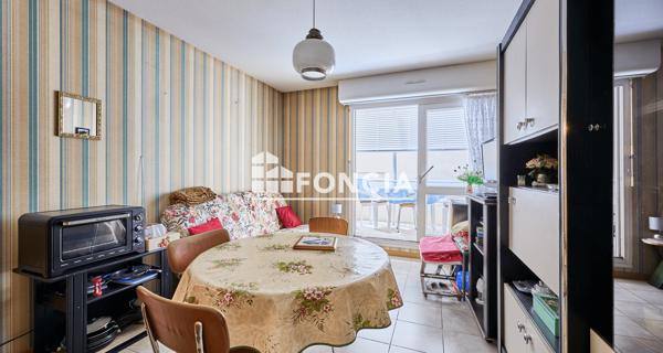 À vendre Appartement 2 pièces 33.42 m² - Courseulles-sur-mer 14470
