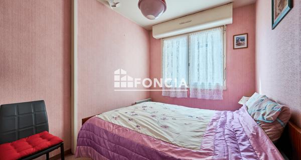 À vendre Appartement 2 pièces 33.42 m² - Courseulles-sur-mer 14470
