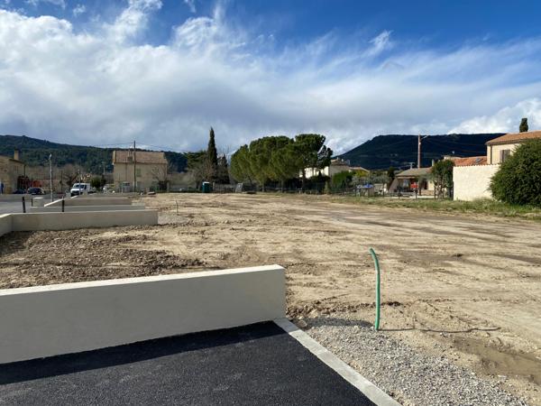 Terrain à vendre    Les Mées