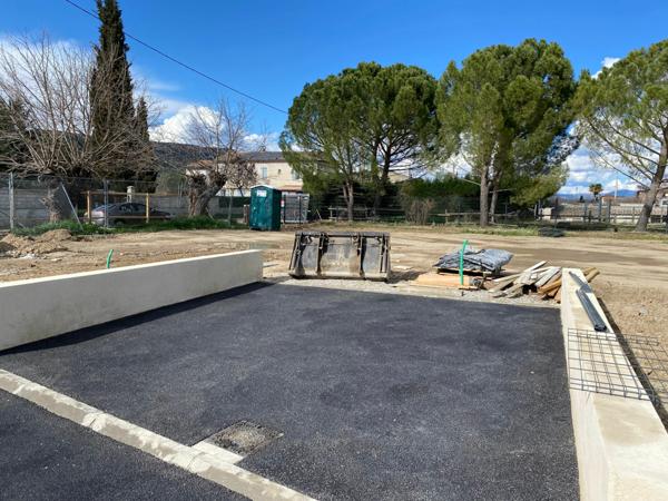 Terrain à vendre    Les Mées