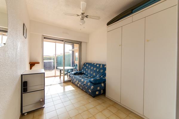 Studio à Mandelieu-la-napoule