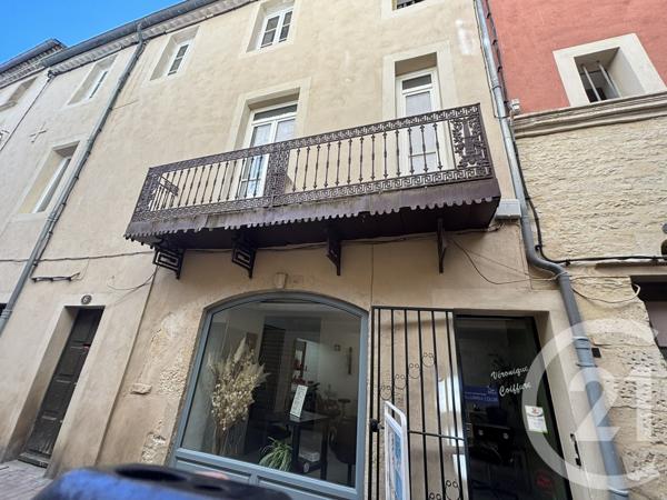Appartement Studio à vendre  1 pièce - 26,67 m2 NIMES - 30