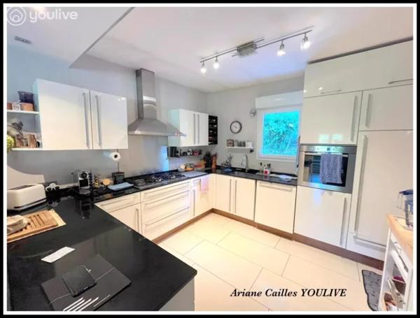 Maison de 104m2 sur terrain de 1500m2