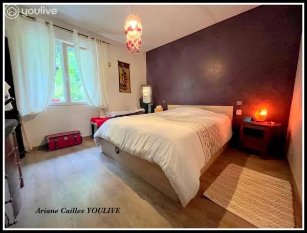 Maison de 104m2 sur terrain de 1500m2