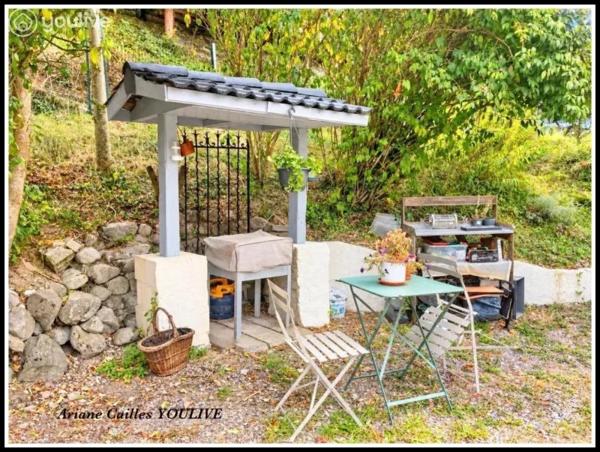 Maison de 104m2 sur terrain de 1500m2