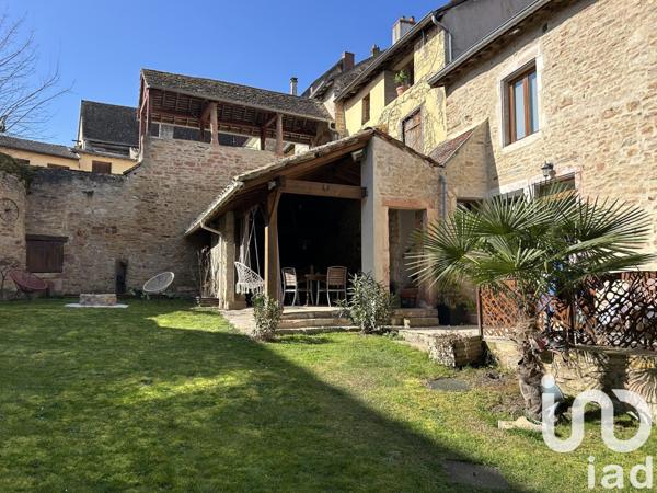 Maison à vendre 5 pièces 282 m² Cuisery