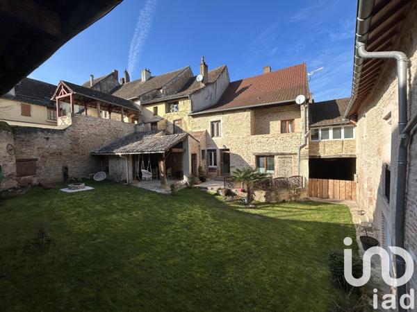 Maison à vendre 5 pièces 282 m² Cuisery