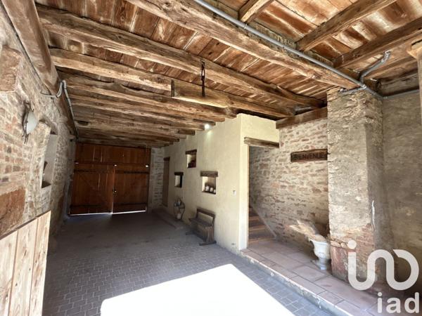 Maison à vendre 5 pièces 282 m² Cuisery