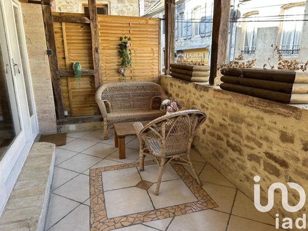 Maison à vendre 5 pièces 282 m² Cuisery