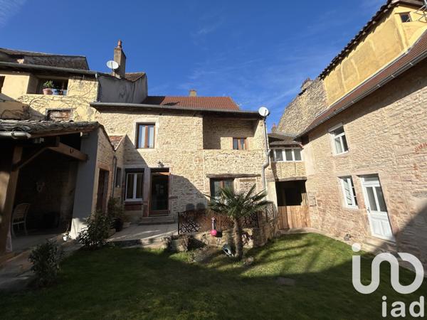 Maison à vendre 5 pièces 282 m² Cuisery