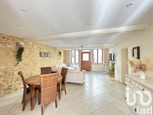 Maison à vendre 5 pièces 282 m² Cuisery