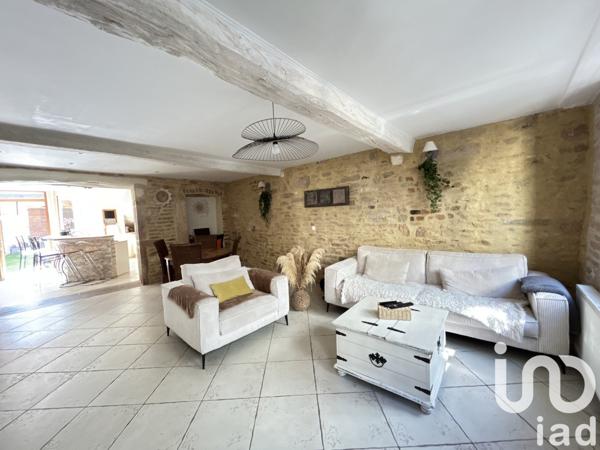 Maison à vendre 5 pièces 282 m² Cuisery