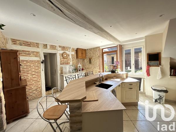 Maison à vendre 5 pièces 282 m² Cuisery