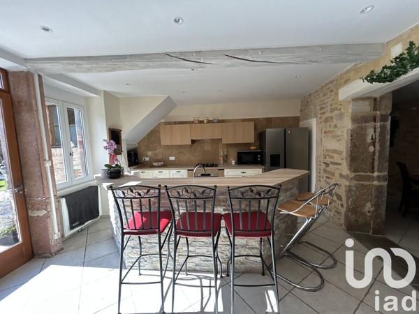 Maison à vendre 5 pièces 282 m² Cuisery