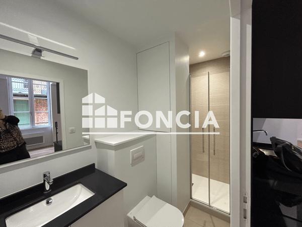 Location Studio 32.48 m² - 1 RUE SAUNAL Albi 81000