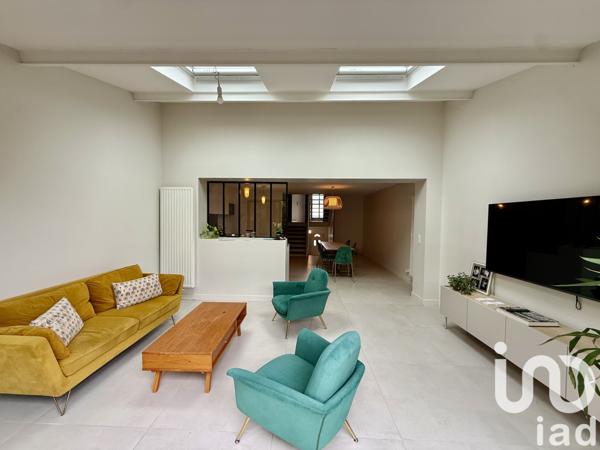 Maison à vendre 6 pièces 121 m² Bétheny