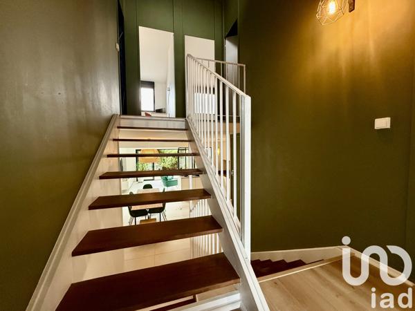 Maison à vendre 6 pièces 121 m² Bétheny