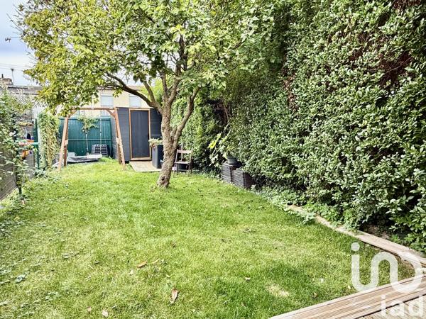 Maison à vendre 6 pièces 121 m² Bétheny