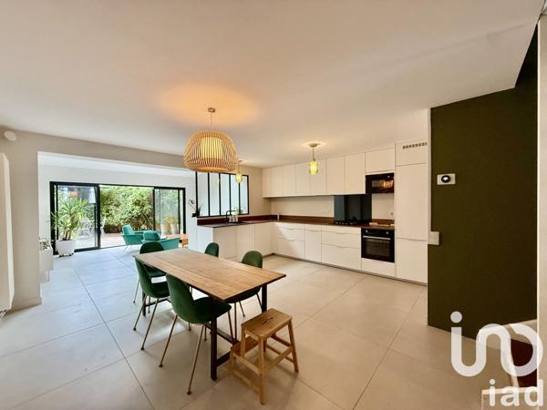 Maison à vendre 6 pièces 121 m² Bétheny