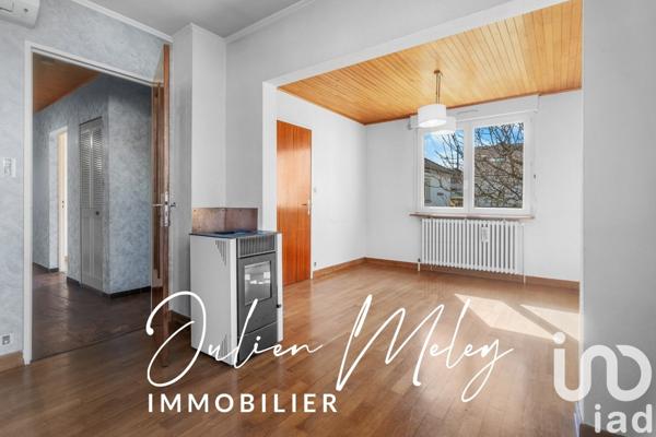 Maison à vendre 6 pièces 82 m² Montbéliard