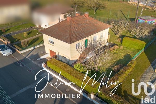 Maison à vendre 6 pièces 82 m² Montbéliard