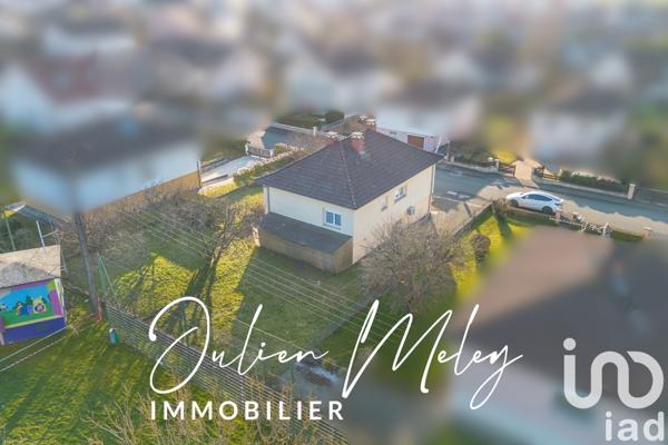 Maison à vendre 6 pièces 82 m² Montbéliard