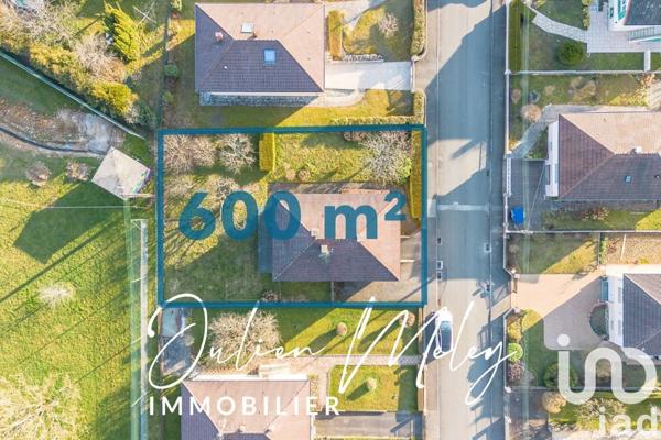 Maison à vendre 6 pièces 82 m² Montbéliard