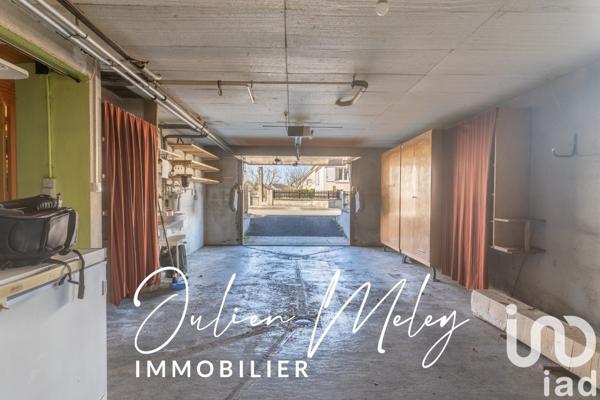 Maison à vendre 6 pièces 82 m² Montbéliard