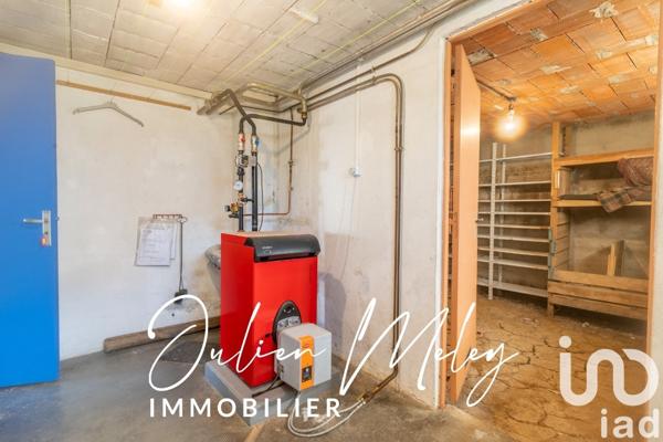 Maison à vendre 6 pièces 82 m² Montbéliard