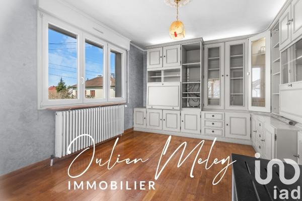 Maison à vendre 6 pièces 82 m² Montbéliard