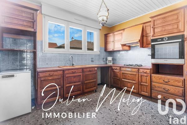 Maison à vendre 6 pièces 82 m² Montbéliard