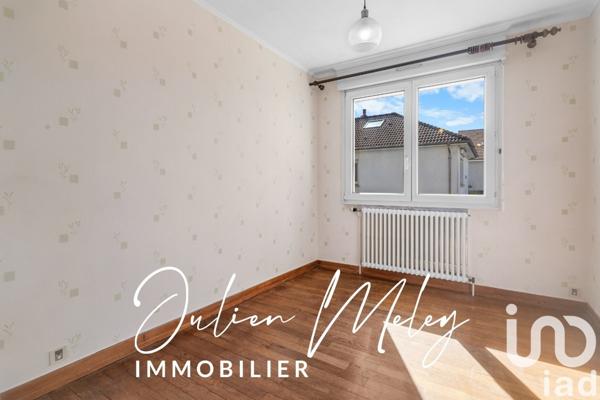 Maison à vendre 6 pièces 82 m² Montbéliard