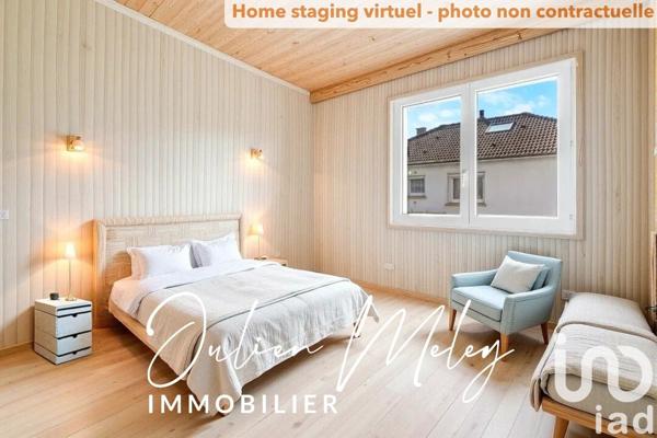 Maison à vendre 6 pièces 82 m² Montbéliard